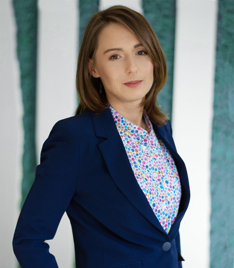 Procescope | założycielka Procescope ARLETTA SZCZUREK